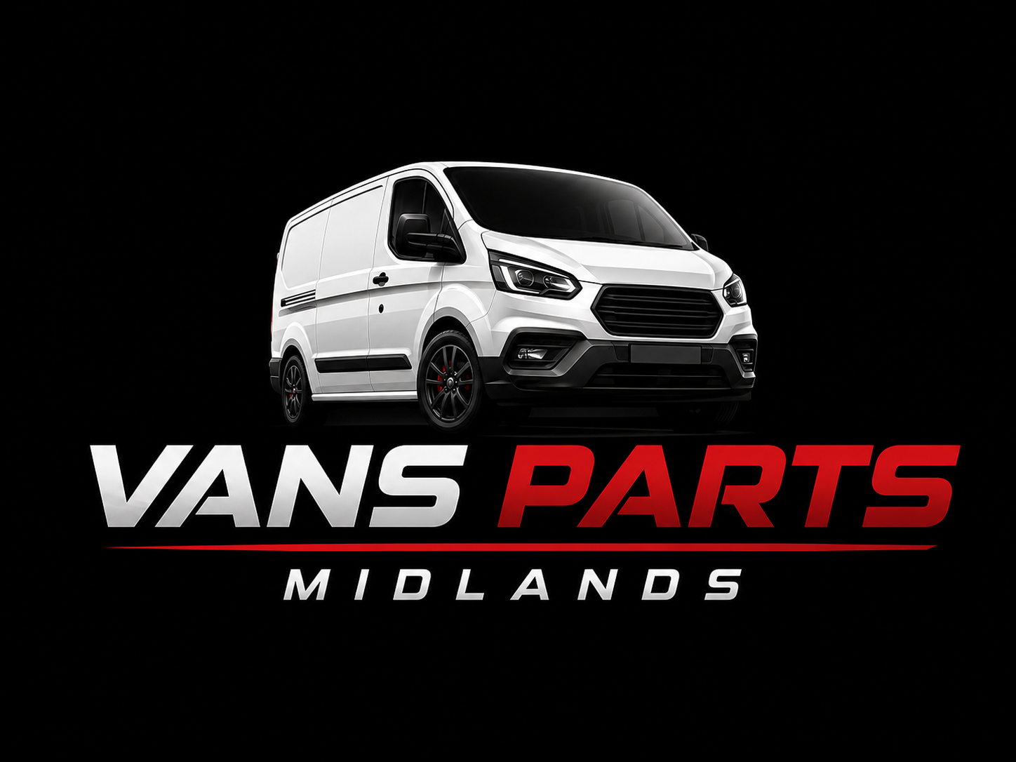Vans Parts Midlands logo